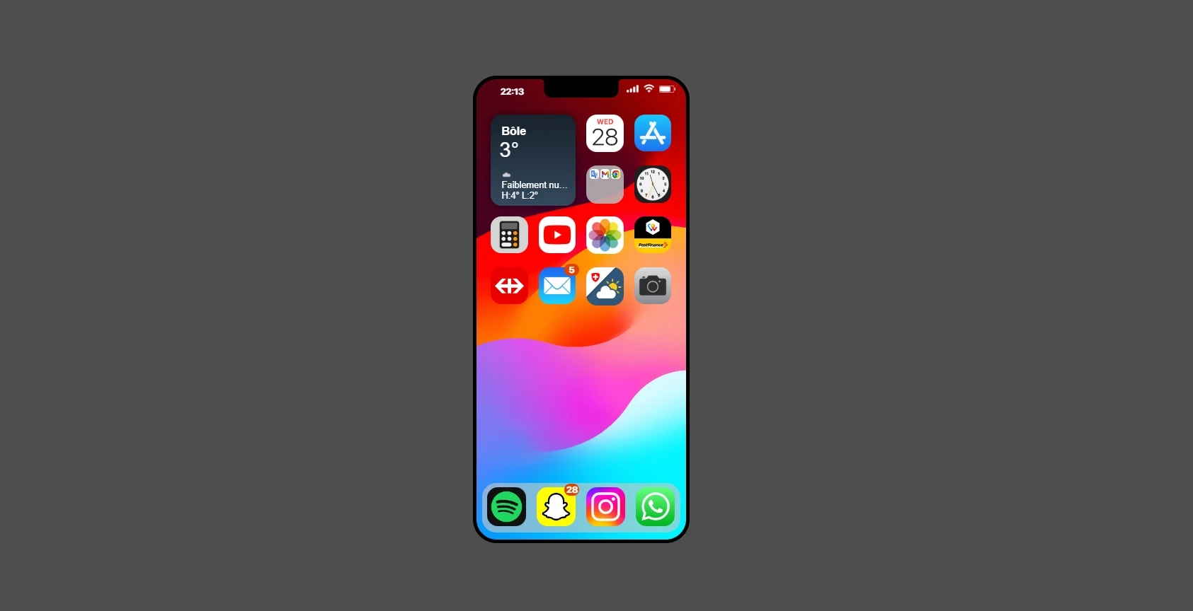 iPhone Clone